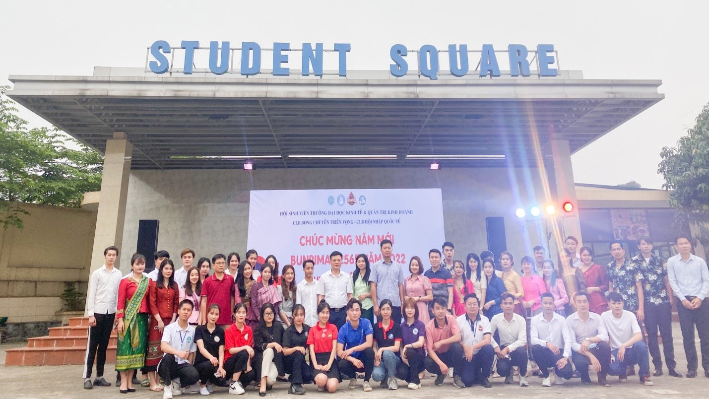 Chương trình “Chúc mừng năm mới Bunpimay 2565 năm 2022” diễn ra thành công tốt đẹp